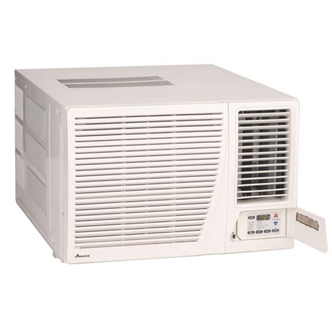 Amana 17600 Btu R 410a Window Air Conditioner With 35 Kw Electric