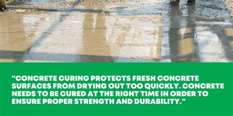 What Are Concrete Curing Compounds And How Do I Pick The Correct One