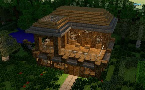 Minecraft Pe как построить дом 83 фото