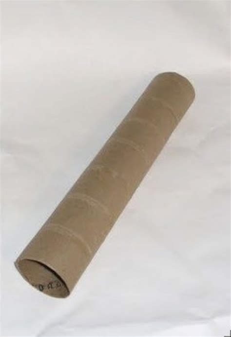 25 Empty Paper Towel Rolls Cardboard Tubes Paper Craft Art Etsy