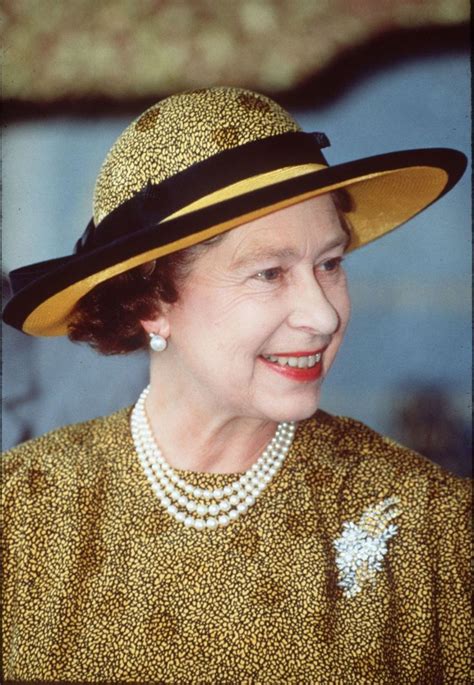 51 Of Queen Elizabeths Best Hats Queen Elizabeth Her Majesty The