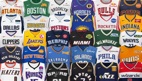 Here are all 30 nba teams in a totally randomized list. The Second City