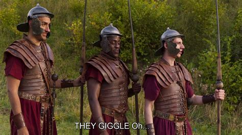 I mean, it's just not funny. Horrible Histories: The Movie - Rotten Romans (2019)