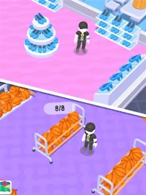My Mini Mall Mart Tycoon Game For Android 無料・ダウンロード