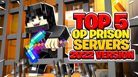 Top 5 Prison Servers 2022 Edition Minecraft Op Prison 181121
