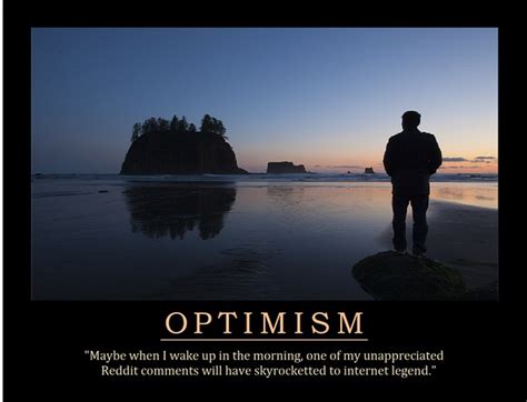 Optimism Meme Guy