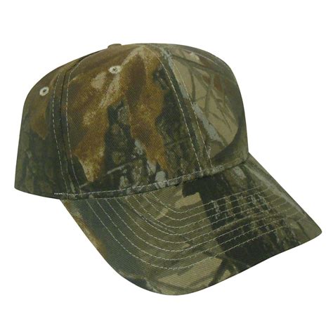 Realtree Hardwoods Camouflage Cap Hunting Hat