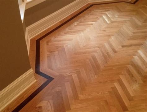 Custom Hardwood Floor Inlays Flooring Ideas