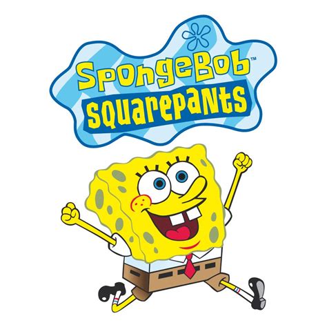 Vector Of The World Spongebob Squarepants Logo Cartoon Vector