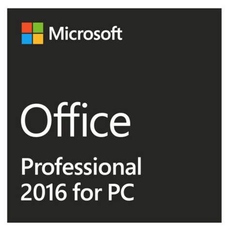 Microsoft Office Professional 2016 Code Vlerolm