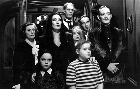 La Famille Addams réalisé par Barry Sonnenfeld Paramount Pictures Films D Halloween