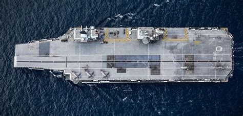 What Is The Service Ceiling Of An Aircraft Carrier
