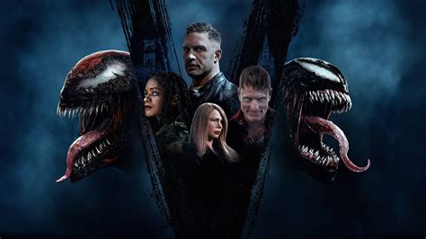 Venom Let There Be Carnage 2021 Backdrops — The Movie Database Tmdb