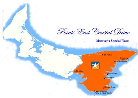 Prince Edward Island PEI | Points East Coastal Drive | Prince edward island, Island, Island vacation