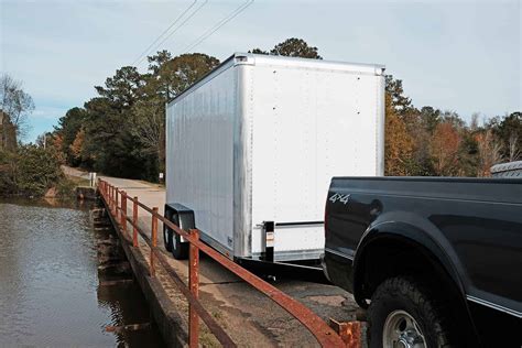 Heavy Duty Insulated - Trailer (20ft) - Complete Truck Bodies