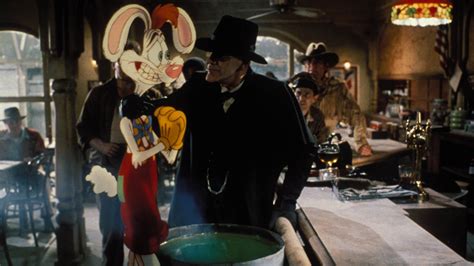 Who Framed Roger Rabbit Industrial Light And Magic