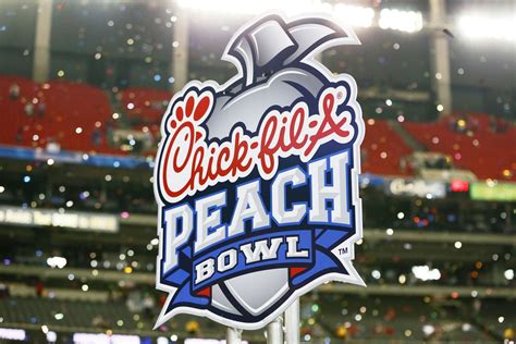 Get To Know The Chick Fil A Peach Bowl Uw Dawg Pound