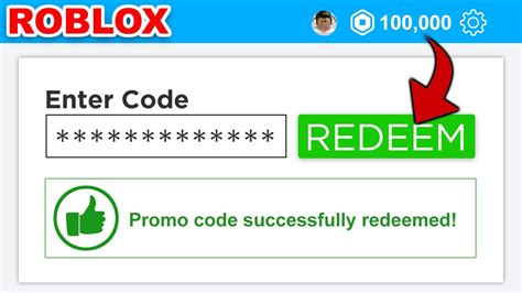 New Top Secret Roblox Promo Code Gives Free Robux Youtube