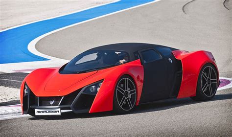 Marussia Sports Car Company Disbanded F1 Team Unaffected
