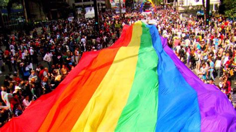 No se trata de ser todos iguales. El Orgullo Gay en el mundo: Los 5 mejores festivales - AS.com