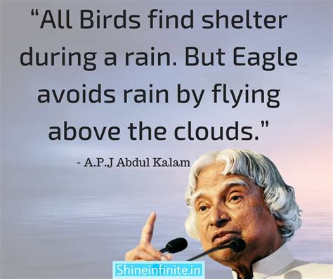 Oct 15, 2020 · dr. APJ Abdul Kalam Quotes: The Man Everyone Loved ...