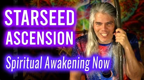 Starseed Ascension 👽🌟 Spiritual Awakening Youtube