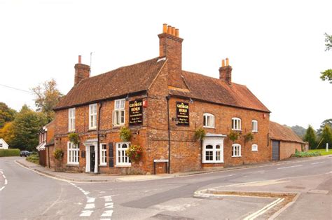 Hotel The George And Horn Kingsclere Uk