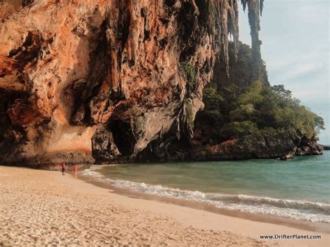 Phra Nang Beach Krabi Travel Guide For Thailands Beautiful Cave