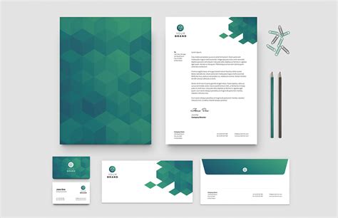 Quickly create beautifully designed letterheads that will boost your credibility and professionalism. Free Business Card & Letterhead Templates — Medialoot