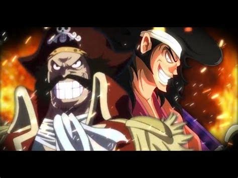 One Piece Orang Pertama Yang Di Kagumi Roger Kozuki Oden Subtitle Indonesia P YouTube