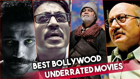 Top 10 Best Underrated Bollywood Movies The Hidden Gems Netflix