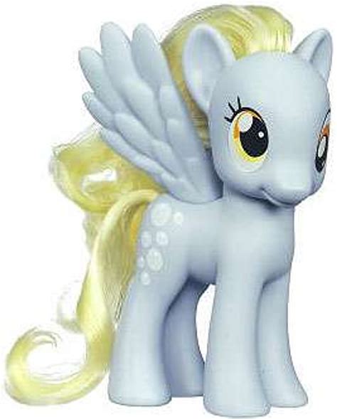 My Little Pony Exclusives Derpy Hooves Exclusive Figure Con Exclusive