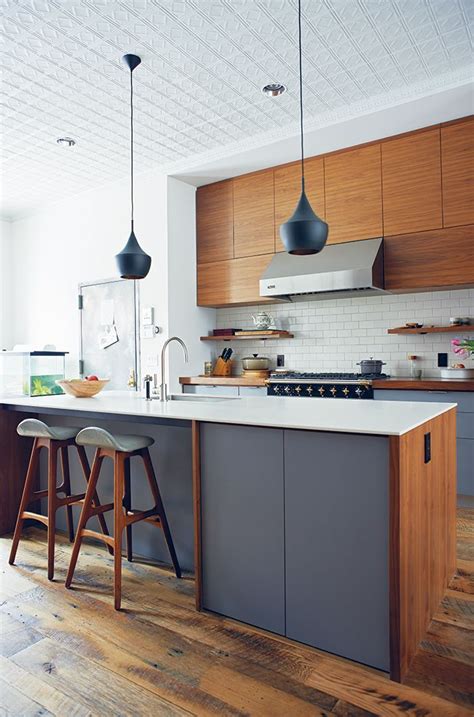 The One Thing a Designer Would Never Do in a Small Kitchen | Small