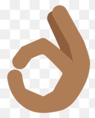 Call Me Hand Emoji With Dark Skin Tone Meaning And Pictures Emoji Ok Hand Sign Emoji Free