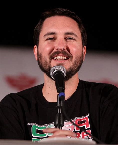 Wil Wheaton Celebrity Biography Zodiac Sign And Famous Quotes