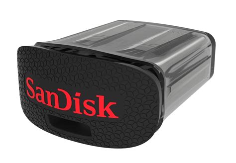 64gb Sandisk Cruzer Ultra Fit Usb 30 Flash Drive At Mighty Ape Nz