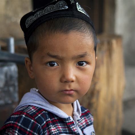 Young Uyghur Boy, Keriya, Old Town, Xinjiang Uyghur Autono… | Flickr