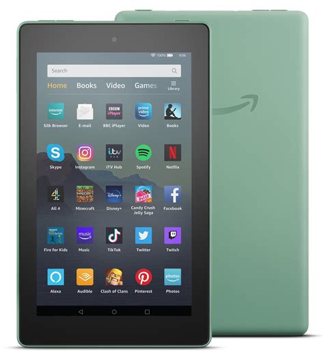 Amazon Fire 7 With Alexa 7 Inch 32gb Tablet Reviews Updated January 2024