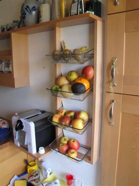 25 Insanely Clever Storage Solutions For Fruits And Vegetables