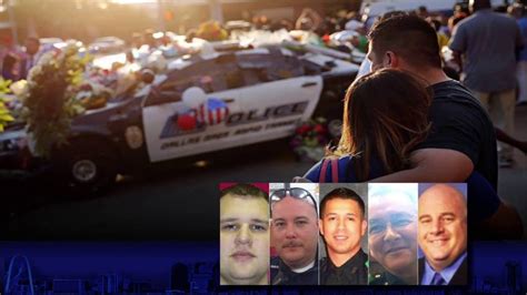 Tribute Our Fallen Officers - YouTube