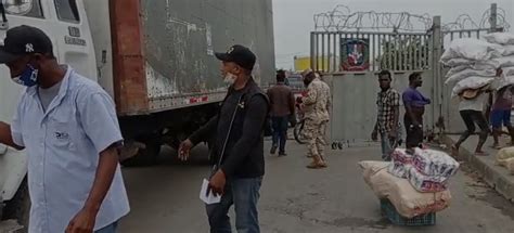 Busca el nombre completo con comillas y sin comillas. República Dominicana y Haití reaperturarán intercambio ...
