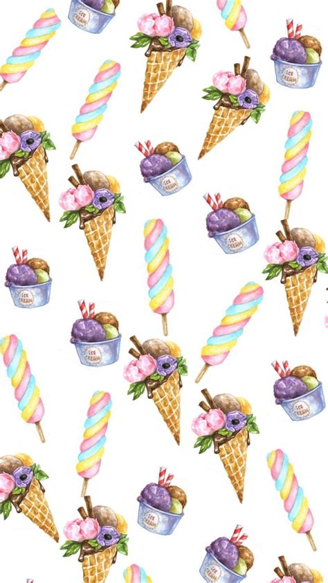 Iphone Soft Serve Ice Creams Ice Cream Cone Clip Art Art Supplies