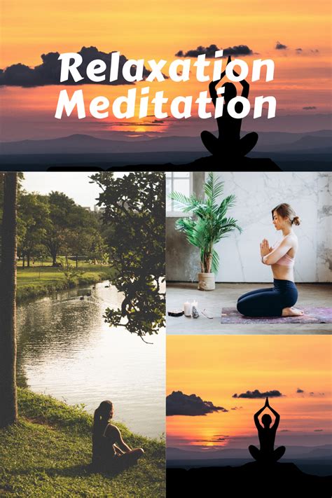 Relaxation Meditation In 2020 Relaxation Meditation Buddhism