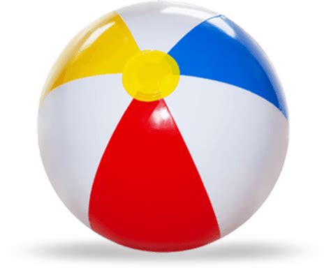 Beach Ball Clip Art White Ball Png Download 850695 Free