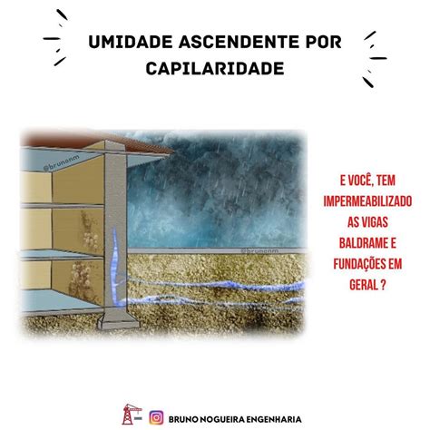 Umidade Ascendente Por Capilaridade