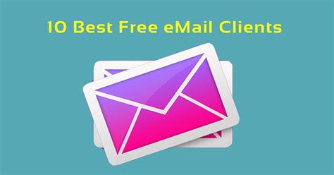 To find an email address, you need: 10 Best Free Email Clients for Windows 10, Mac, Linux, Android