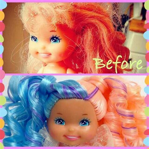 Pin By Hannah Schwartz On Denisa Medrano Hairstyles For Dolls Hair