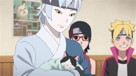 Kozuchi Parents Boruto Boruto Naruto Next Generations 39 Random