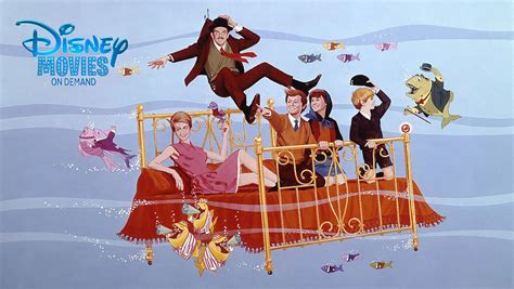 Review Bedknobs And Broomsticks 1971 Bedknobs And Broomsticks