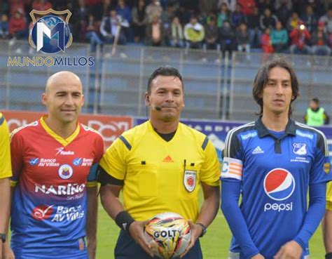 Junior vs millonarios all statistics to help you decide, h2h, prediction, betting tips, all game previews. Carlos Anaya, el central de Junior - Millonarios - Mundo ...